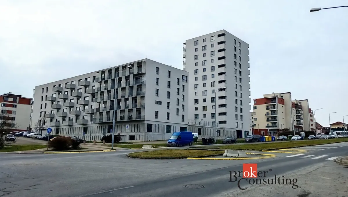 Prodej bytu 2+kk 59 m²